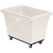 Global Industrial Plastic, 33-2/5 in L, 23 in W, 24-1/2 in H 800310WH - alternate 1